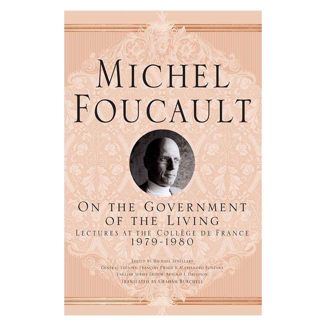 Springer On The Government of the Living (Englisch, Softcover, M. Foucault) (55817766)