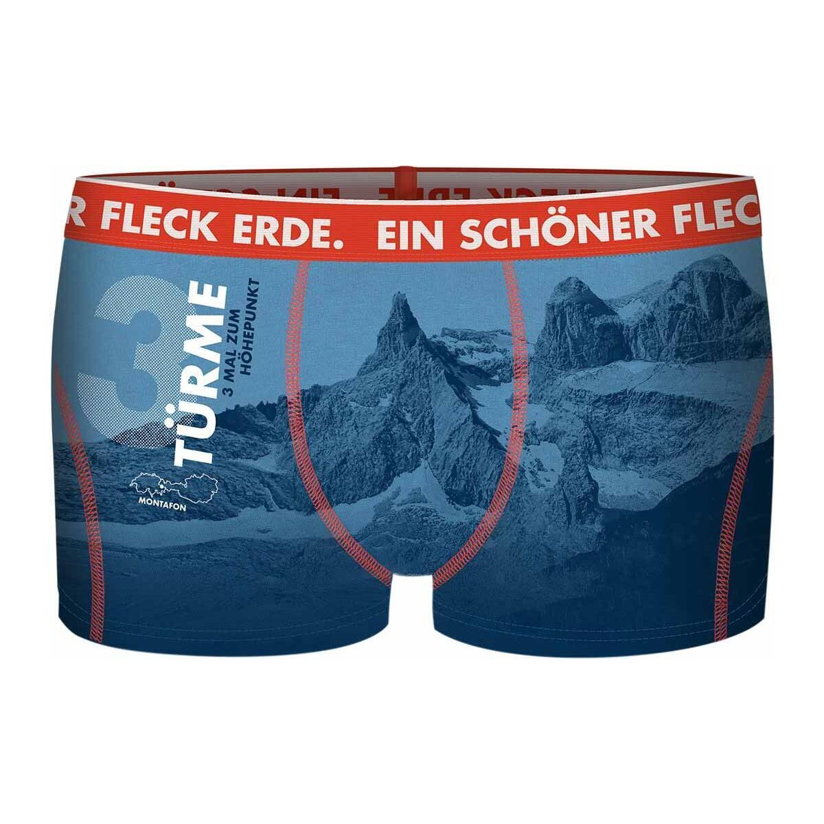 Ein schöner Fleck Erde Boxershorts 3 Türme himmelblau XL 24106.44.XL
