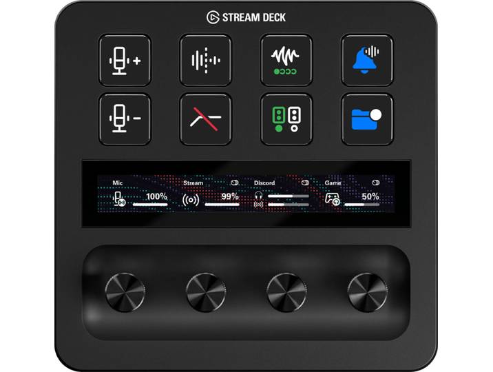Elgato Stream Deck +