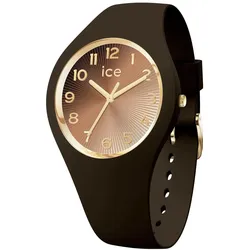 Ice-Watch 026173 Damen-Quarzuhr ICE Champagne S Cappuccino