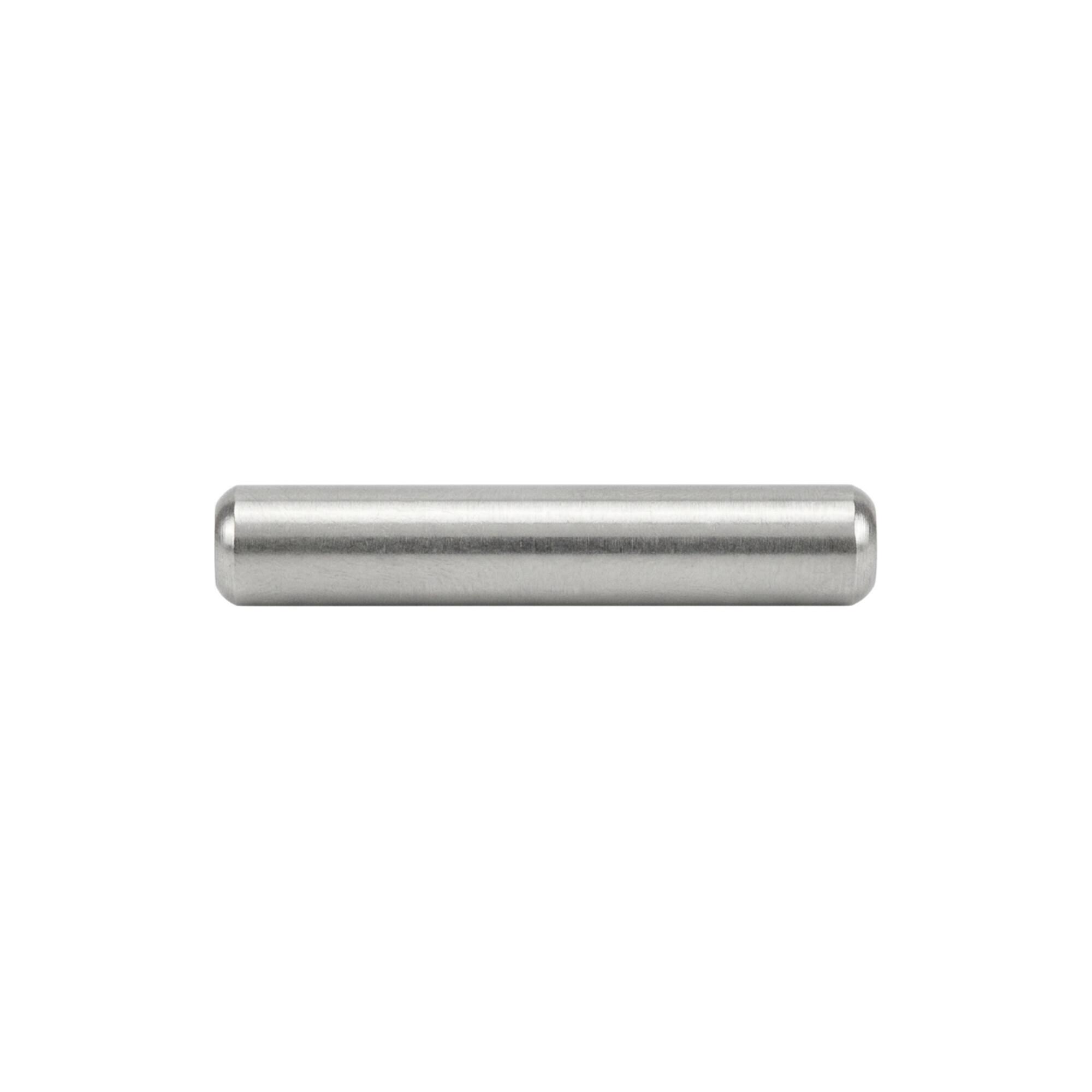 DIN 7 Zylinderstifte Stahl 12 m6 x 20 S ; Industrial Quality Supplies (000070000120020)