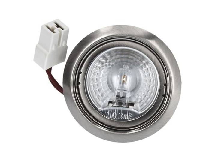 LUTH Premium Profi Parts Halogenlampe kompatibel mit Balay 00629133 G4 20w 12v Mit Gehäuse für Dunstabzugshaube