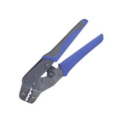 Vogt Verbindungstechnik 3975 D 0.25-2.5 mm2 3975d Crimpzange Pressenanschluss 0.25 bis 2.50 mm²