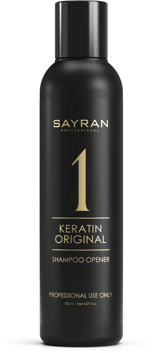 Sayran Professional Shampoo Opener 150 ml SA-K0001