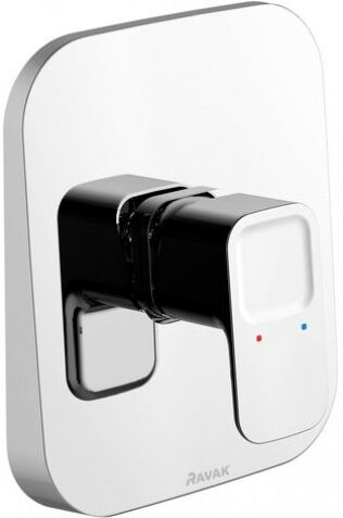 RAVAK 10° TD 062.00 mitigeur encastré sans inverseur, avec corps encastré X070069