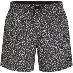 O'NEILL PRINT 16 Badehose Herren | Gr. XL | schwarz - schwarz