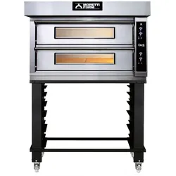 Moretti Forni Elektro Pizzaofen iDeck PD 105.65