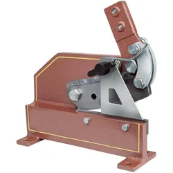 Bolzenschneider + Seitenschneider, Blech-Rundstahlschere 300mm 3BR/4 Kanca (70 mm)