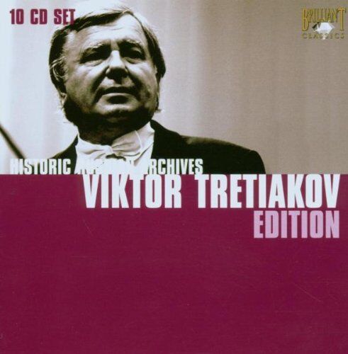 Various - Historic Russian Archives - Preis vom 08.10.2026 07:26:42 h