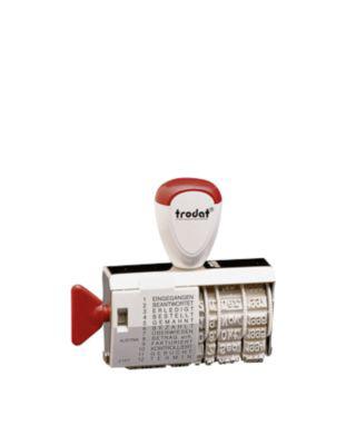 Datum-Wortstempel trodat® 1117
