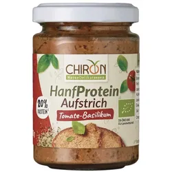 HanfProtein Aufstrich - Tomate-Basilikum 130g