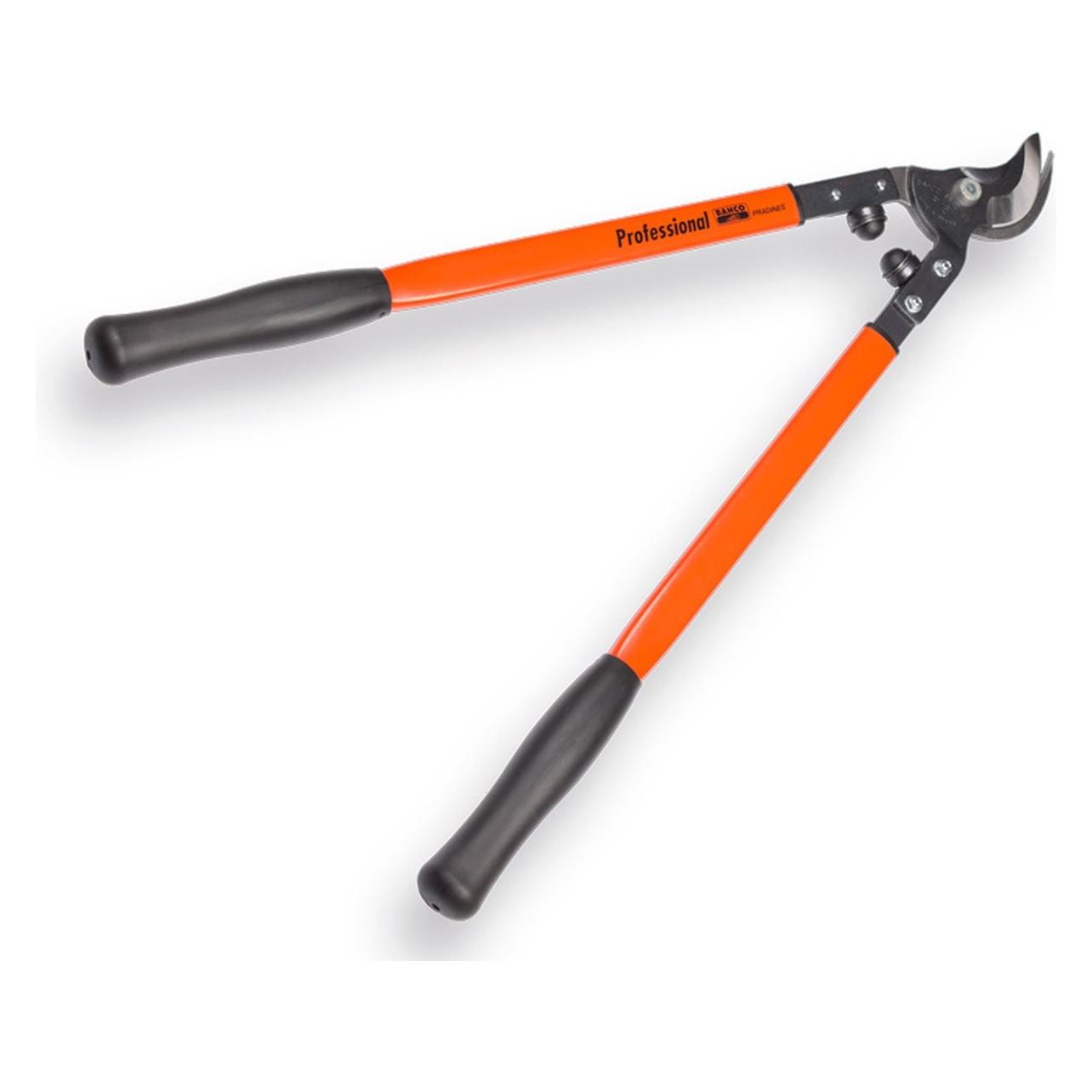 Bahco Professionelle 30-mm-Bypass-Astschere mit Stahlgriff und geschmiedeter Gegenklinge, 600 mm (P16-60-F)
