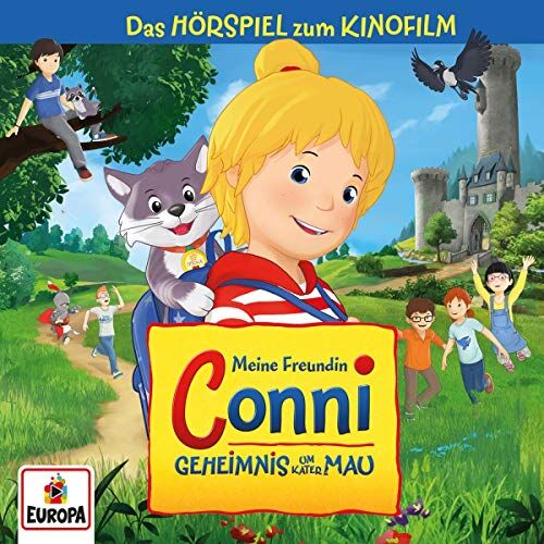 Meine Freundin Conni (TV-Hörspiel) - Geheimnis um Kater Mau - Hörspiel zum Kinofilm (ab 02. Juli 2020 im Kino) - Preis vom 12.10.2026 11:37:12 h