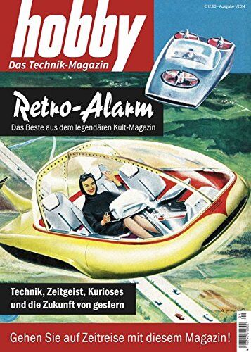 hobby: Das Technik-Magazin - Preis vom 09.10.2026 07:28:09 h