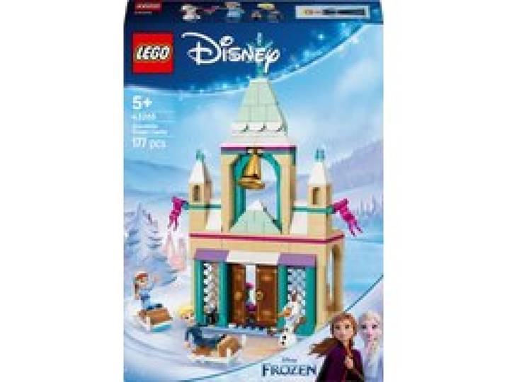 LEGO® DISNEY PRINCESS™ 43265 Le château d'Arendelle de La Reine des Neiges