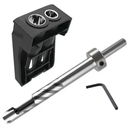 Kreg, Zubehör Bohrer, KPHA740 Holzdübel Bohrschablone für Jig 720 und 720 PRO