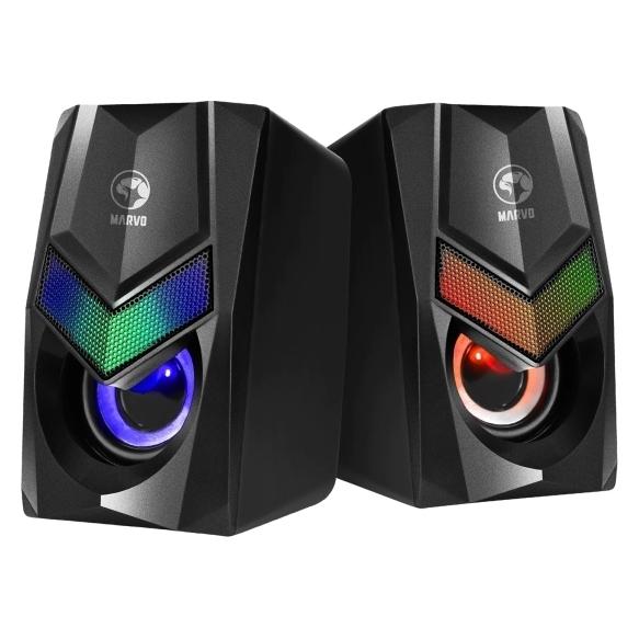 Marvo SG-118 computer speakers (MA-SG118)