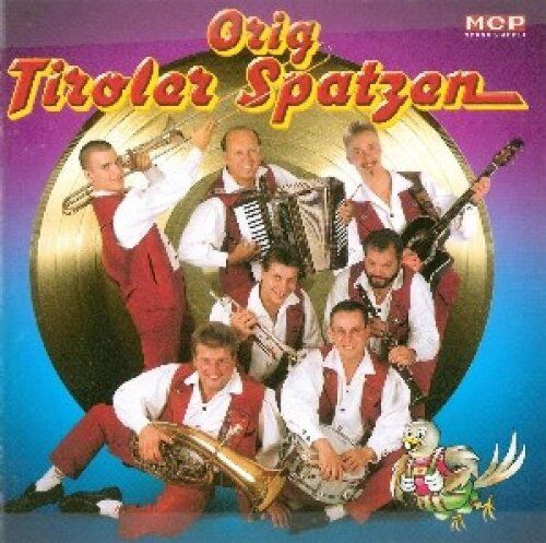 Orig. Tiroler Spatzen - 30 Jahre Jubiläum - Preis vom 09.10.2026 07:28:09 h
