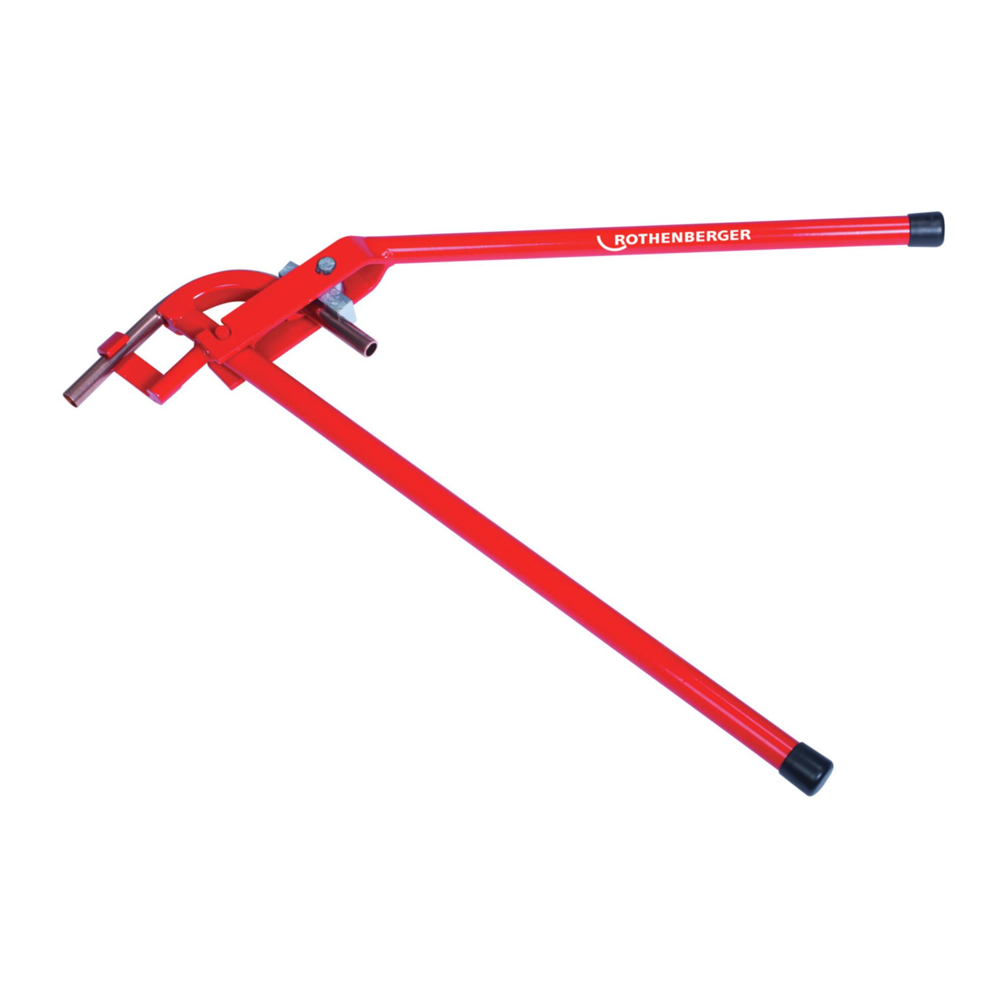 Rothenberger Standard Biegezange 90°, 15mm, R=62mm, mit Schlitten (462215)