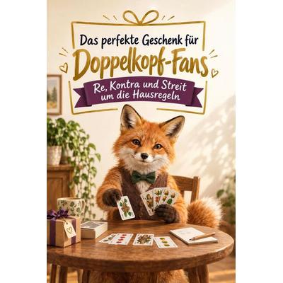 Das perfekte Geschenk für Doppelkopf-Fans, Taschenbuch von Ben Weber, Tiptop, 978-3-696-13083-1