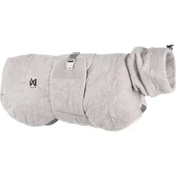 Non-Stop Dogwear Non-Stop - Dry Blanket - Sand - 40 (40, Hundemantel), Hundemantel