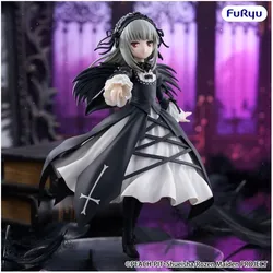 Furyu Rozen Maiden statuette PVC Trio-Try-iT Suigintou 18 cm