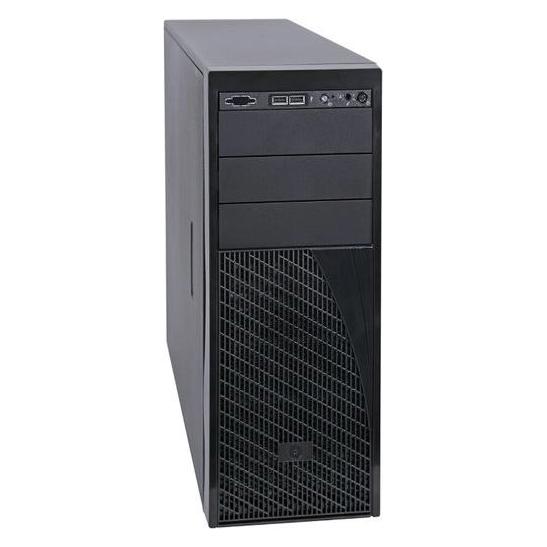 Intel Server Chassis P4304XXSHDR 4 8,9cm 3.5Zoll HotSwap Drive Carriers 2 460W Common Redundant PS Gold... (P4304XXSHDR)