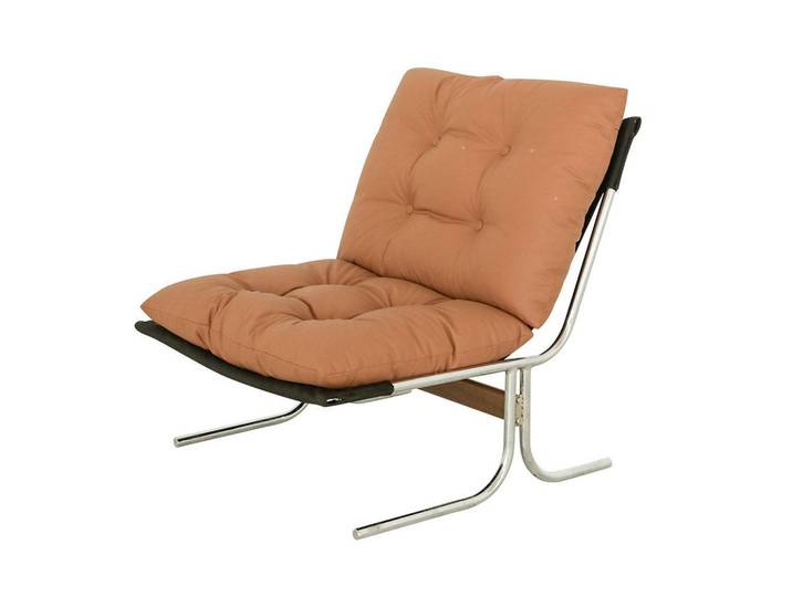 Komhtom Polsterssesel mit abnehmbarem Bezug, Braun, Leder, Mode, 84.1x84.6x72.2 cm, Esszimmer, Stühle, Esszimmerstühle
