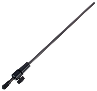 Roth & Junius Cello Endpin Carbon Fiber 4/4 Schwarz
