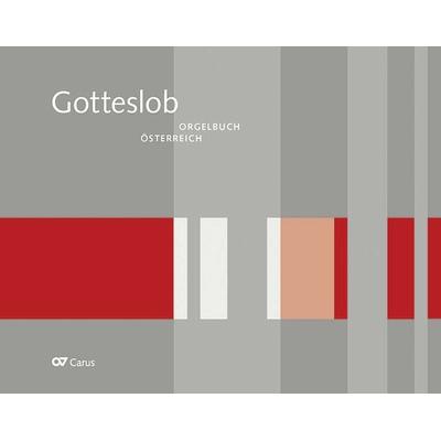 Orgelbuch zum Gotteslob. Eigenteil Österreich -