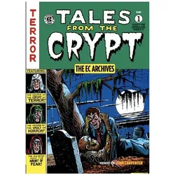 EC: Tales from the Crypt Gesamtausgabe 1, Comics + Manga von Al Feldstein, Bill William Maxwell Gaines