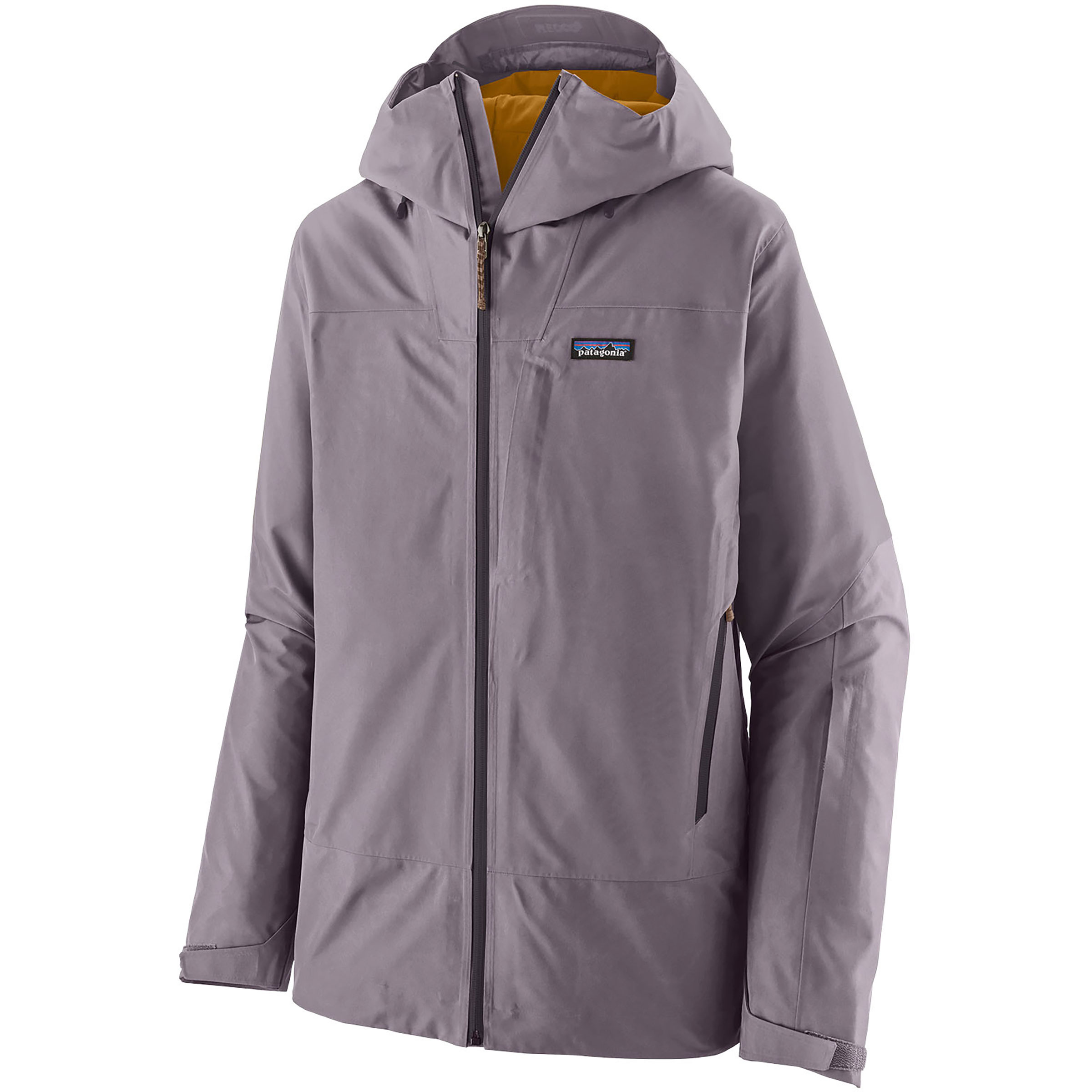 Patagonia Storm Shift Herren Regenjacke grau Größe S Skifahren | Bergsteigen | Freeride Winddicht Wasserabweisend