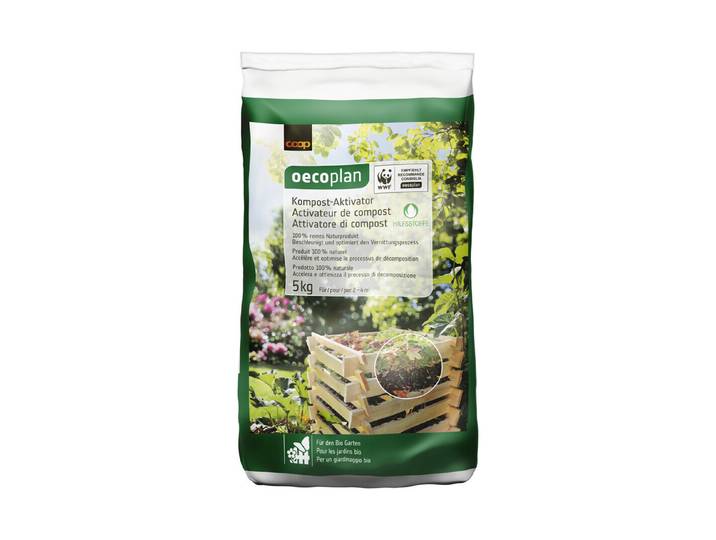 Oecoplan Kompost-Aktivator 5 kg