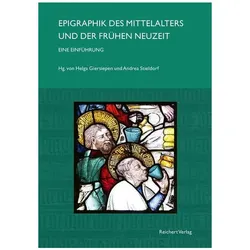 Epigraphik des Mittelalters und der Frü, Sachbücher