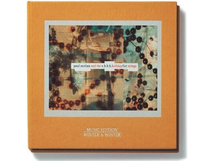 Electric Bebop Band Motian - Holiday For Strings