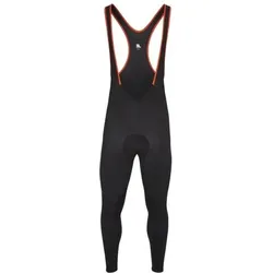 Look, Unisex, Velohosen, Asphalt (XXL), Schwarz
