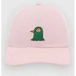 The Dudes Bird Head Dad Cord Cap peaches n cream pink Gr. Uni