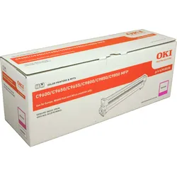 Oki Trommel 42918106 magenta