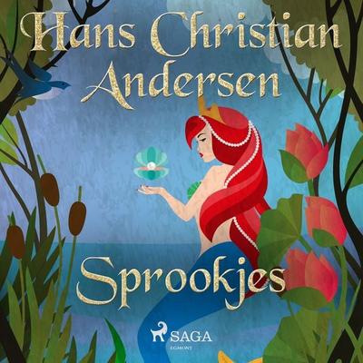 Sprookjes - Hans Christian Andersen, Audio, 9788726421682