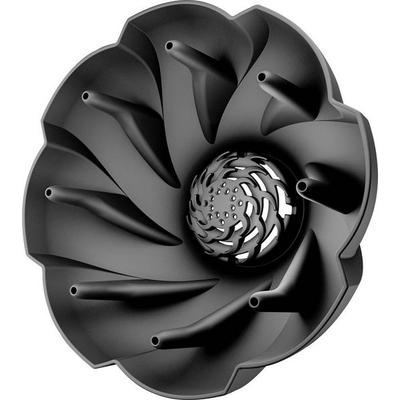 Valera Natural Twirl Diffuser 'NTD' Haartrockner Schwarz