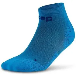 CEP Herren Socken run ultralight socks, low cut,, Größe V in Blau Blau