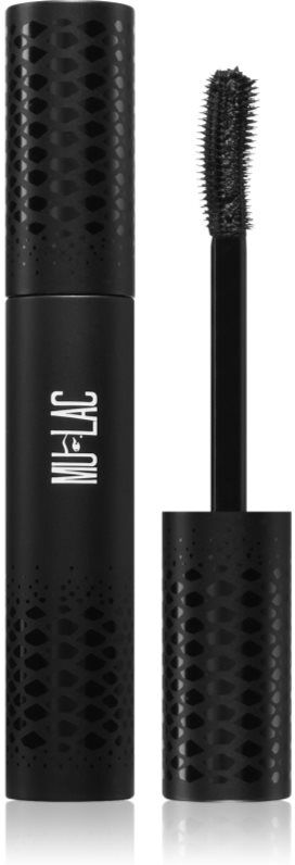 Mulac Cosmetics Black Mamba volumising lash-separating mascara 13 ml