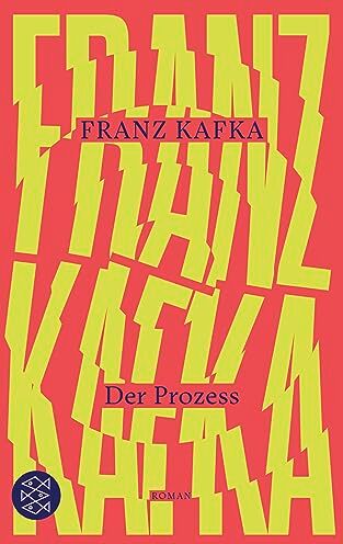 Franz Kafka - Der Prozess: Roman - Preis vom 16.10.2026 11:41:07 h