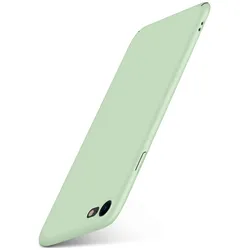 moex Alpha Case iPhone 8 Hardcase ultra dünn