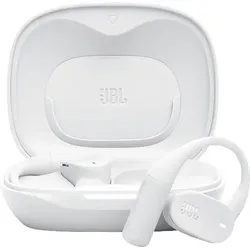 JBL Sense Lite, Open-ear Kopfhörer Bluetooth Weiß