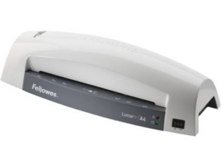 Fellowes - Plastifieuse Lunar A4 125 Microns