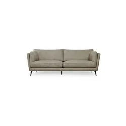 Furnhouse Einzelsofa   ¦ beige ¦ Maße (cm): B: 224 H: 84