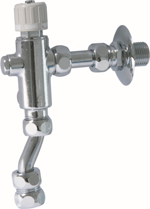 Syr - Sasserath Brauchwassermischer 0703.15.000 verchromt, für Sicherheitsgruppe 323/324