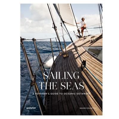 Sailing the Seas, Gebundene Ausgabe von Dayyan Armstrong,Ross Beane, Die Gestalten Verlag, 978-3-89955-997-2