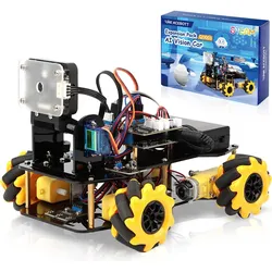 Acebott AI vision extension for robots, Robotik Kit